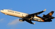 United Parcel Service McDonnell Douglas MD-11F (N292UP) at  Cologne/Bonn, Germany