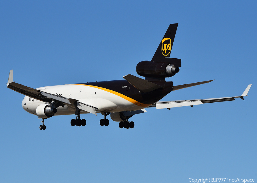 United Parcel Service McDonnell Douglas MD-11F (N292UP) | Photo 439416