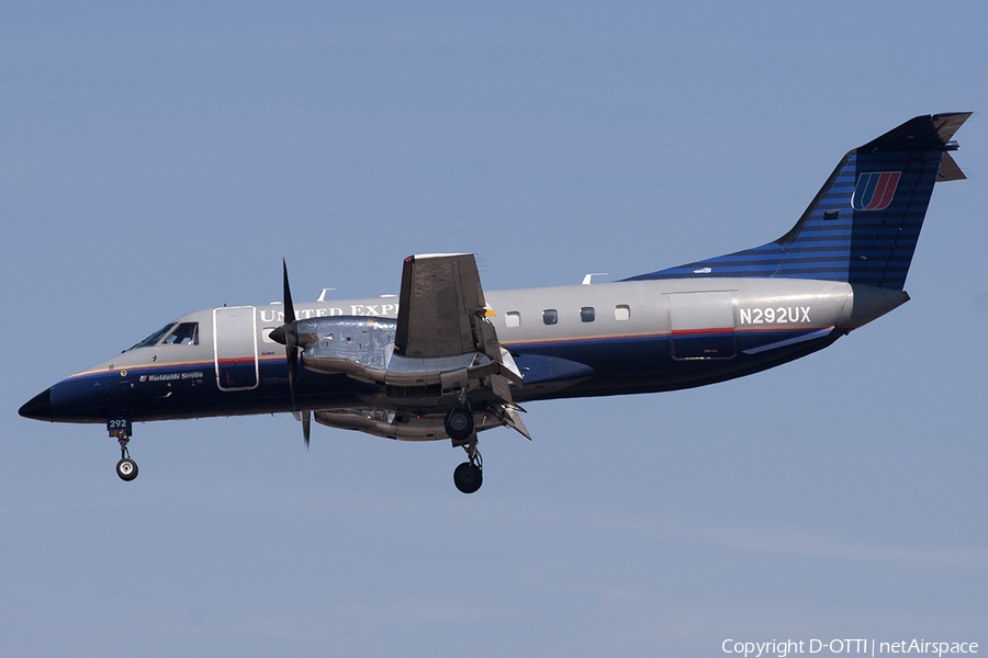 United Express (SkyWest Airlines) Embraer EMB-120ER Brasilia (N292UX) | Photo 185997