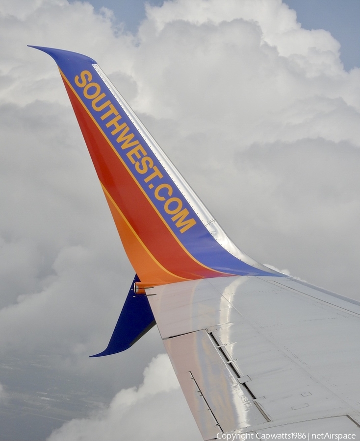 Southwest Airlines Boeing 737-7H4 (N292WN) | Photo 451994