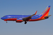 Southwest Airlines Boeing 737-7H4 (N292WN) at  Las Vegas - Harry Reid International, United States