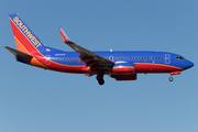 Southwest Airlines Boeing 737-7H4 (N292WN) at  Las Vegas - Harry Reid International, United States