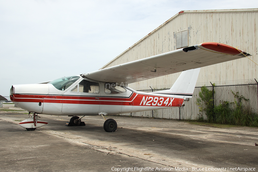 (Private) Cessna 177 Cardinal (N2934X) | Photo 158082