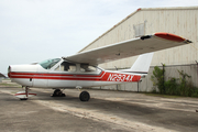 (Private) Cessna 177 Cardinal (N2934X) at  Houston - Willam P. Hobby, United States