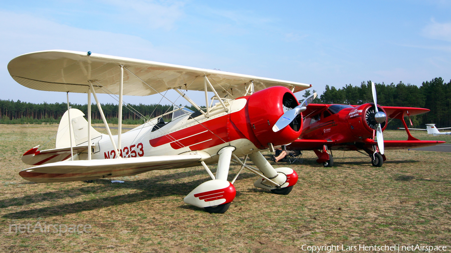 (Private) Waco UPF-7 (N29353) | Photo 362892