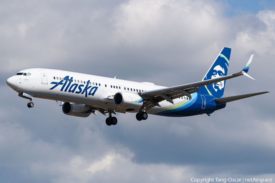 Alaska Airlines Boeing 737-990(ER) (N293AK) | Photo 473879