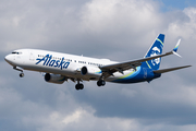 Alaska Airlines Boeing 737-990(ER) (N293AK) at  Seattle/Tacoma - International, United States