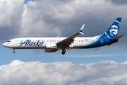 Alaska Airlines Boeing 737-990(ER) (N293AK) at  Seattle/Tacoma - International, United States