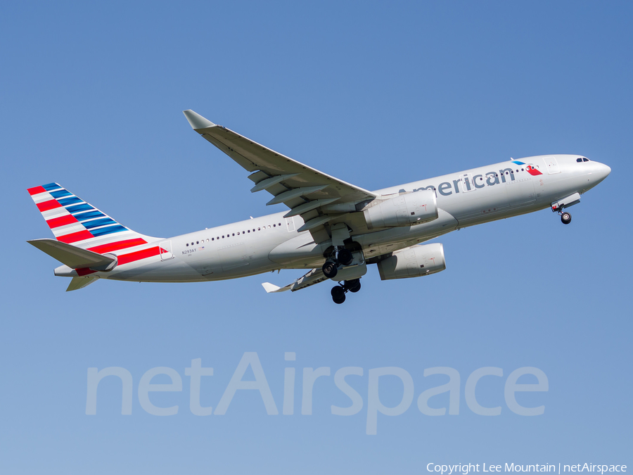 American Airlines Airbus A330-243 (N293AY) | Photo 74706