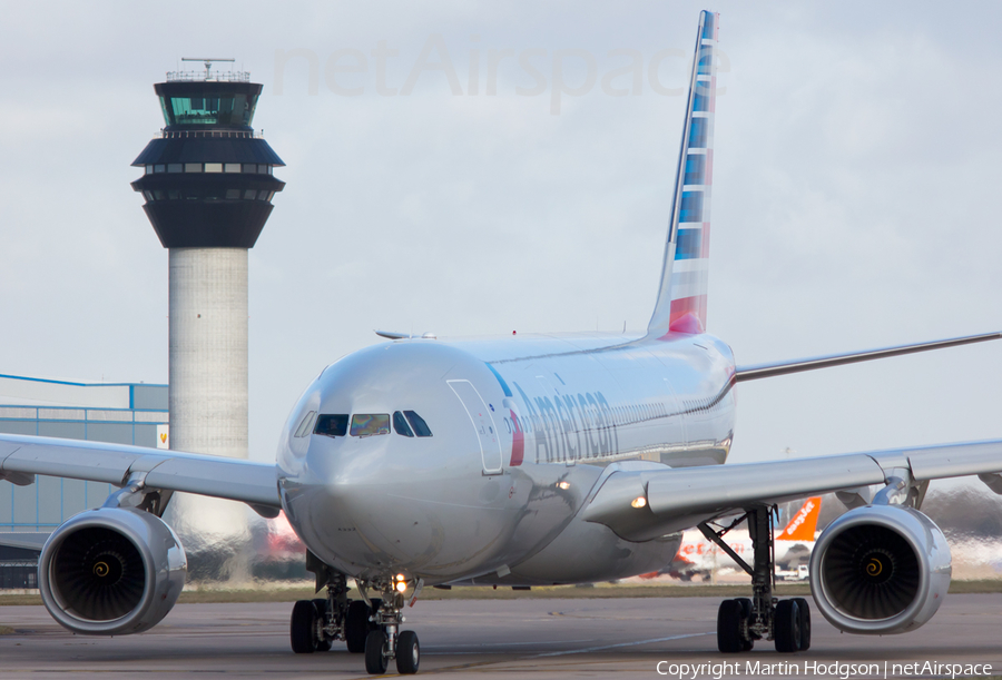 American Airlines Airbus A330-243 (N293AY) | Photo 70148