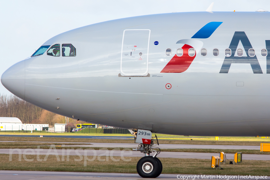 American Airlines Airbus A330-243 (N293AY) | Photo 70149