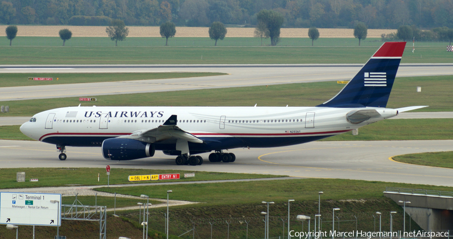 American Airlines Airbus A330-243 (N293AY) | Photo 117768