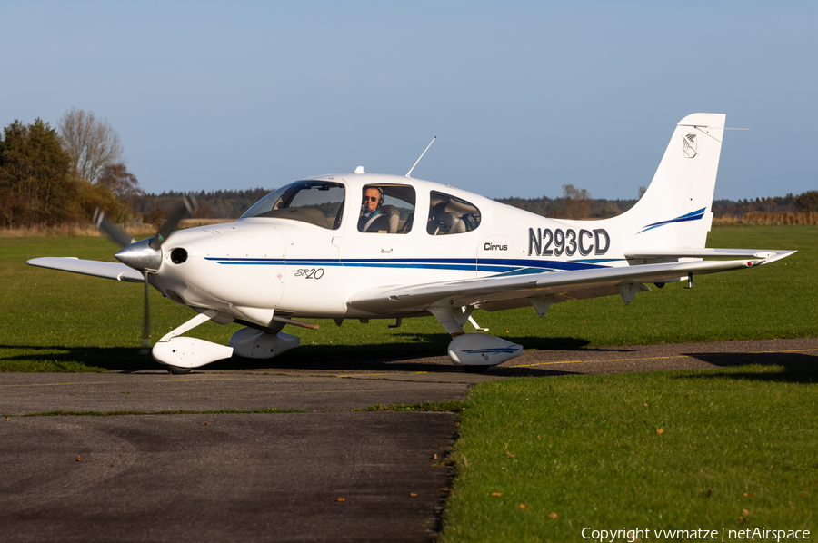 (Private) Cirrus SR20 (N293CD) | Photo 650956