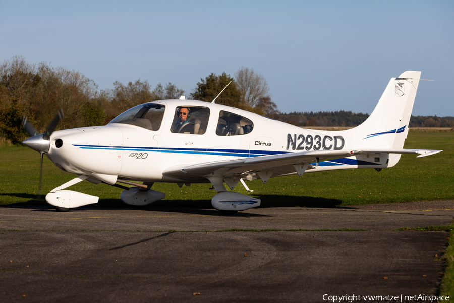 (Private) Cirrus SR20 (N293CD) | Photo 650957