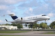 (Private) Bombardier BD-100-1A10 Challenger 300 (N293HC) at  Orlando - Executive, United States