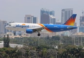 Allegiant Air Airbus A320-214 (N293NV) at  Ft. Lauderdale - International, United States