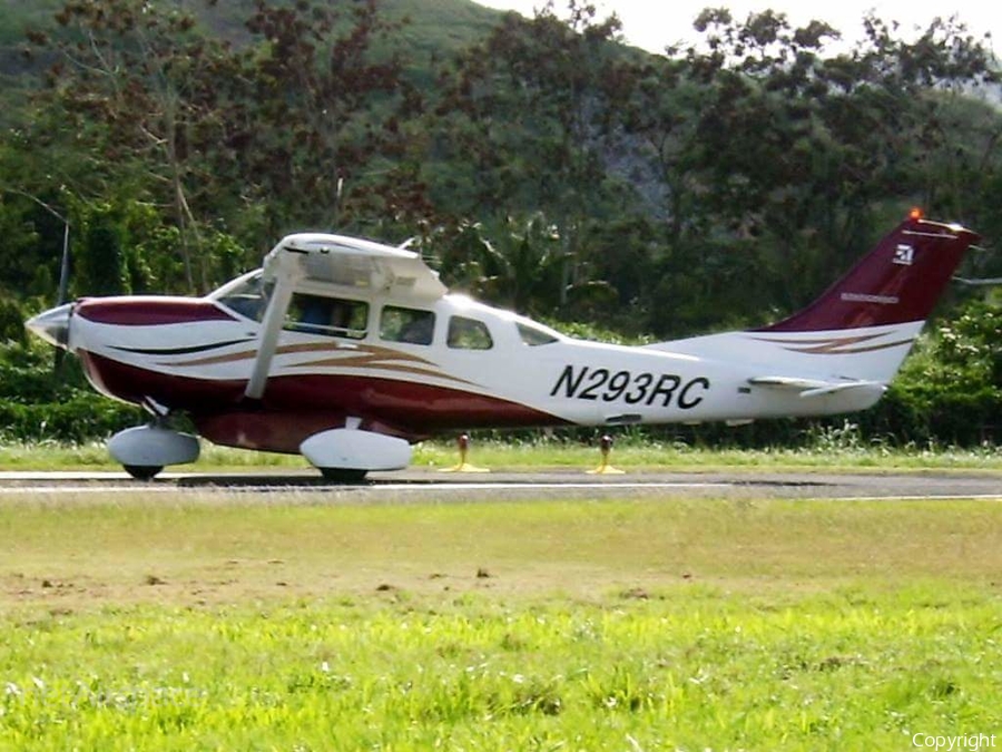 (Private) Cessna 206H Stationair (N293RC) | Photo 149448