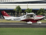 (Private) Cessna 206H Stationair (N293RC) at  San Juan - Fernando Luis Ribas Dominicci (Isla Grande), Puerto Rico