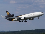 United Parcel Service McDonnell Douglas MD-11F (N293UP) at  Cologne/Bonn, Germany
