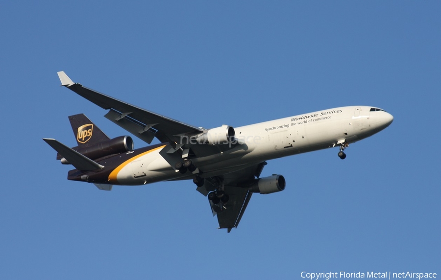 United Parcel Service McDonnell Douglas MD-11F (N293UP) | Photo 328634