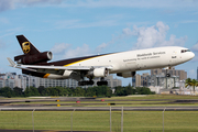 United Parcel Service McDonnell Douglas MD-11F (N293UP) at  San Juan - Luis Munoz Marin International, Puerto Rico