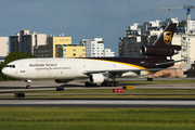 United Parcel Service McDonnell Douglas MD-11F (N293UP) at  San Juan - Luis Munoz Marin International, Puerto Rico