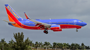 Southwest Airlines Boeing 737-7H4 (N293WN) at  Ft. Lauderdale - International, United States