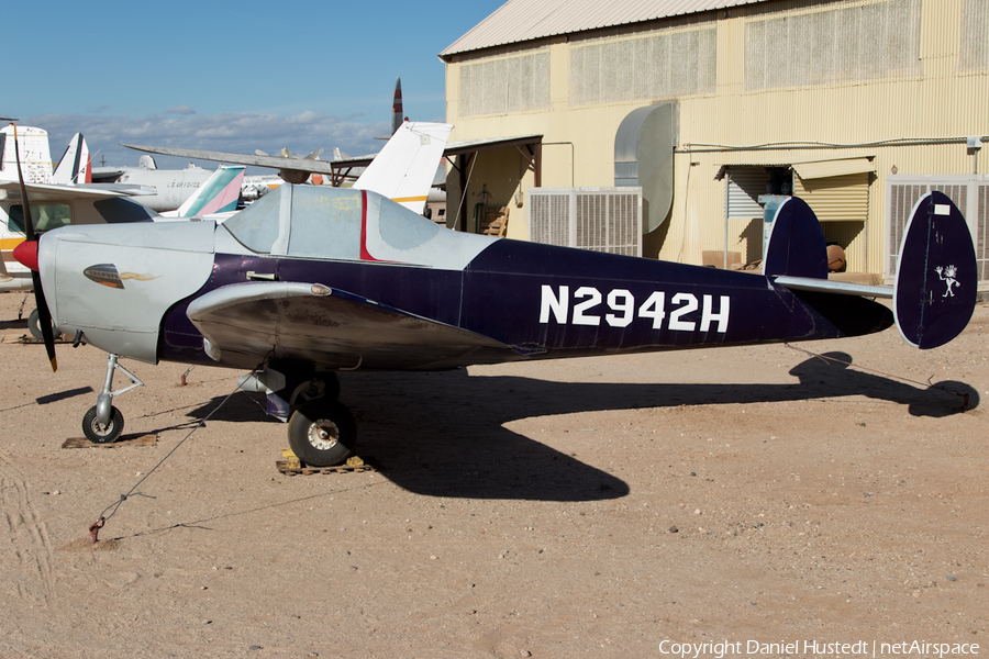 (Private) ERCO 415C Ercoupe (N2942H) | Photo 446448