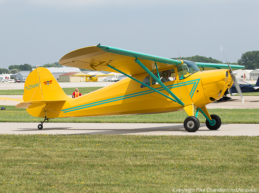 (Private) Aeronca 65LB Super Chief (N29498) | Photo 126827