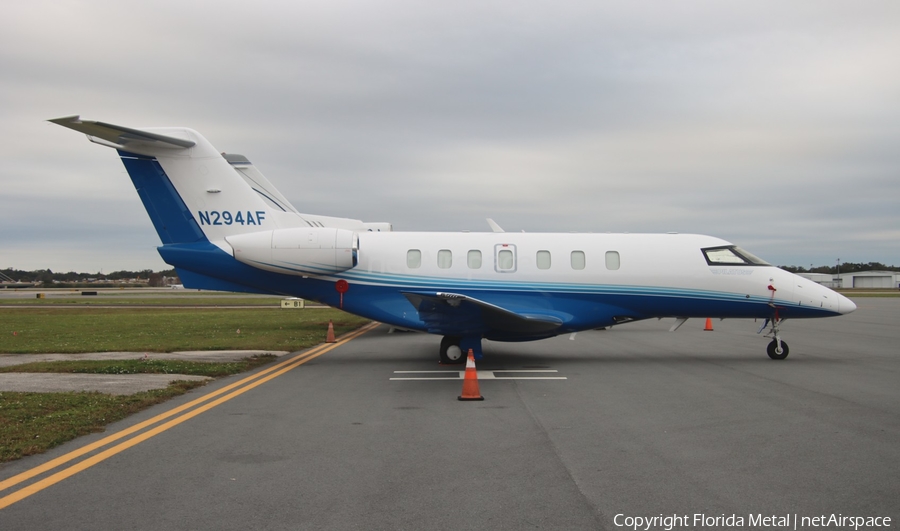 PlaneSense Pilatus PC-24 (N294AF) | Photo 651494