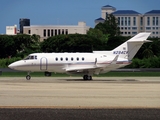 (Private) Raytheon Hawker 800XP (N294CV) at  San Juan - Luis Munoz Marin International, Puerto Rico