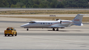 (Private) Bombardier Learjet 60 (N294DD) at  Madrid - Barajas, Spain