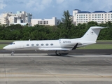 Clay Lacy Aviation Gulfstream G-IV-X (G450) (N294DL) at  San Juan - Luis Munoz Marin International, Puerto Rico