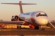 Erickson Aero Tanker McDonnell Douglas MD-87 (N294EA) at  General Wm J Fox Airfield, United States