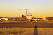 Erickson Aero Tanker McDonnell Douglas MD-87 (N294EA) at  General Wm J Fox Airfield, United States