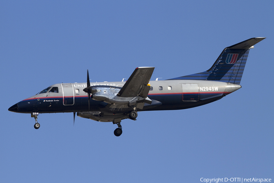 United Express (SkyWest Airlines) Embraer EMB-120ER Brasilia (N294SW) | Photo 337762