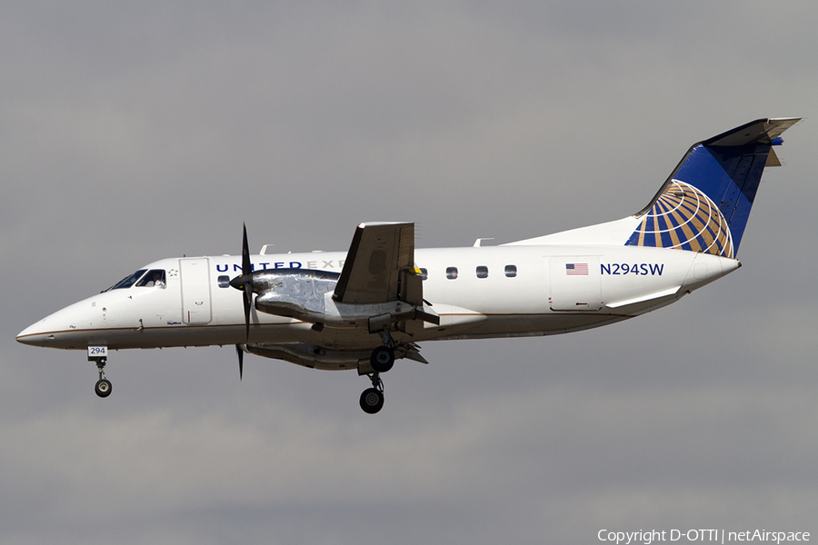 United Express (SkyWest Airlines) Embraer EMB-120ER Brasilia (N294SW) | Photo 469712