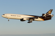 United Parcel Service McDonnell Douglas MD-11F (N294UP) at  Anchorage - Ted Stevens International, United States