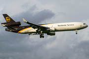 United Parcel Service McDonnell Douglas MD-11F (N294UP) at  Cologne/Bonn, Germany