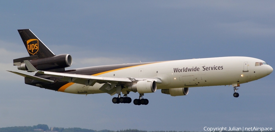 United Parcel Service McDonnell Douglas MD-11F (N294UP) | Photo 456572