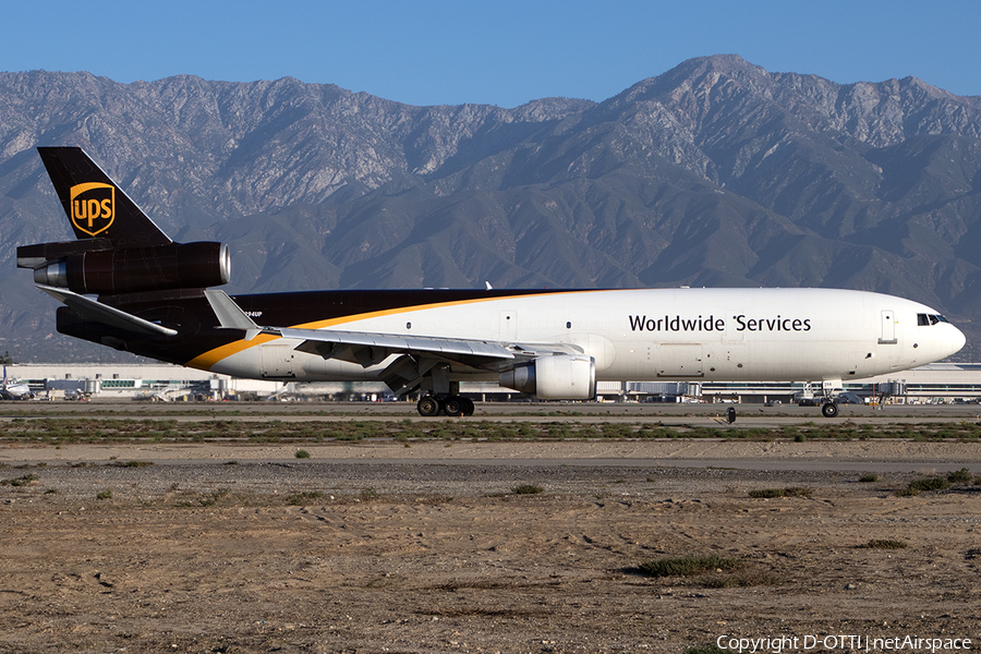 United Parcel Service McDonnell Douglas MD-11F (N294UP) | Photo 544115