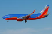 Southwest Airlines Boeing 737-7H4 (N294WN) at  Las Vegas - Harry Reid International, United States