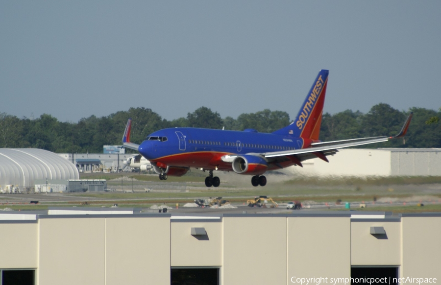 Southwest Airlines Boeing 737-7H4 (N294WN) | Photo 328265