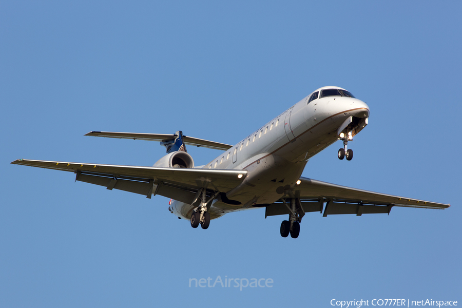 United Express (ExpressJet Airlines) Embraer ERJ-135LR (N29515) | Photo 57242