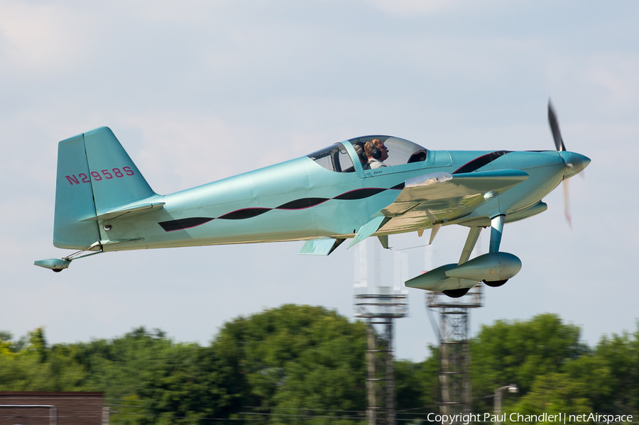 (Private) Van's RV-6 (N2958S) | Photo 266680