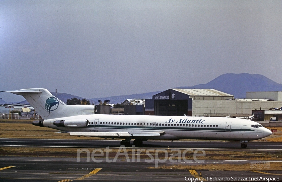 Av Atlantic Boeing 727-290(Adv) (N295AS) | Photo 404505