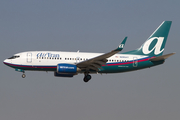 AirTran Airways Boeing 737-76N (N295AT) at  Las Vegas - Harry Reid International, United States