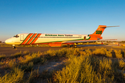 Erickson Aero Tanker McDonnell Douglas MD-87 (N295EA) at  General Wm J Fox Airfield, United States