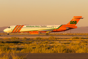 Erickson Aero Tanker McDonnell Douglas MD-87 (N295EA) at  General Wm J Fox Airfield, United States