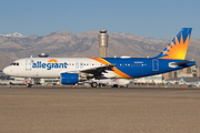 Allegiant Air Airbus A320-214 (N295NV) at  Las Vegas - Harry Reid International, United States